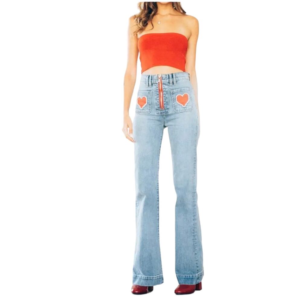 Revice Heart Flares Size 25